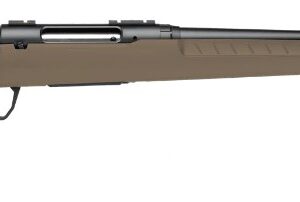 SAVAGE ARMS AXIS 2 FDE 30-06 SPFLD 22IN 4RD FDE 32058