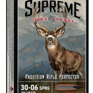 WINCHESTER 30-06 SPRG BC MAX 195 GR