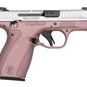 SMITH & WESSON BODYGUARD 2.0 380 ACP 2.75IN BARREL 10RD BLUSH/SILVER TS COMPLIANT  14779