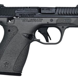 SMITH & WESSON BODYGUARD 2.0 380 ACP 2.75IN BARREL 10RD GREY/BLACK TS COMPLIANT 14780