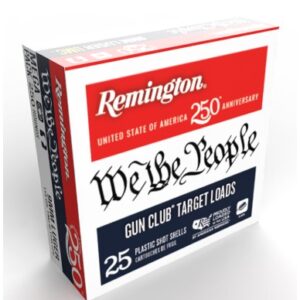 REMINGTON 12GA 2 3/4IN 1 1/8OZ 8 SHOT 1145 GUN CLUB US 25 21386