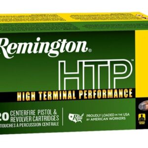 REMINGTON 45 AUTO 230GR JHP HTP 20 RND BX RTP45AP7A 21455