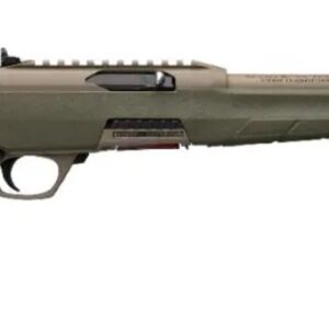 WINCHESTER WILDCAT 22LR OD GREEN FDE 521158102