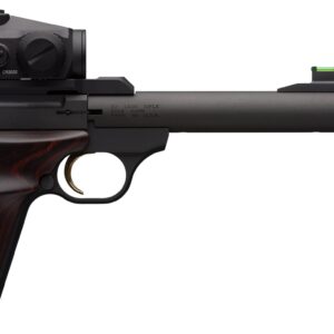 BROWNING BUCKMARK HUNTER 22LR 5.9" RDS