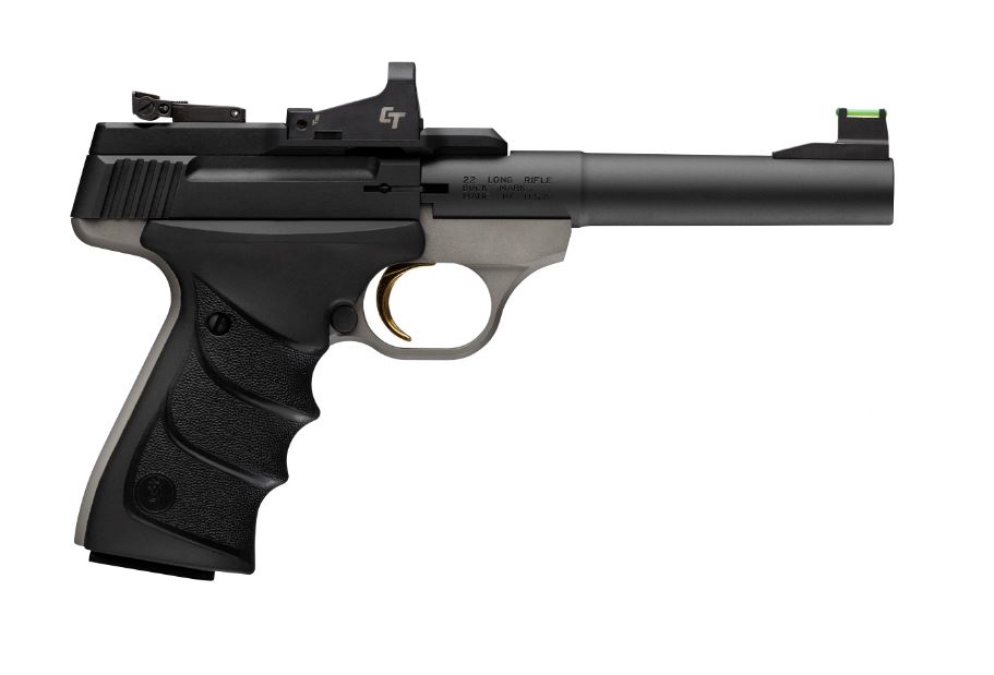 BROWNING BUCKMARK PRCTL 22LR 5.5" RDS #
