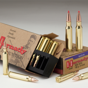 HORNADY MATCH 223 75BTHP 20