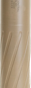 BANISH SUPPRESSORS BANISH223 - 1/2X28 7" FDE