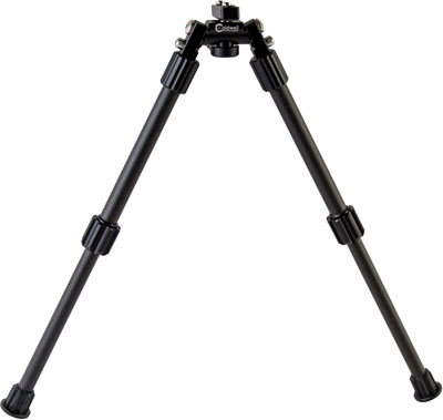 CALDWELL BIPOD ACCUMAX 9"-13" - CARBON FIBER M-LOK/KEYMOD