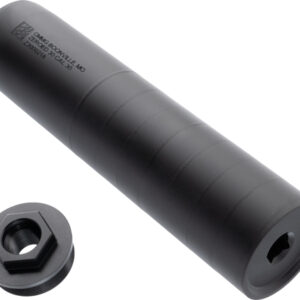 CMMG ZEROED 30 30 CALIBER - SUPPRESSOR BLACK 6.5"
