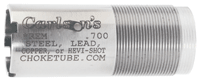 CARLSONS CHOKE TUBE FLUSH - MOUNT 12GA MOD REM CHOKE