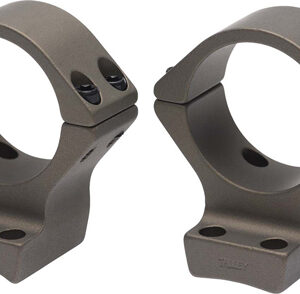 BROWNING 2PC INTEGRL SCOPE MNT - SYSTEM 34MM HGH SMKD BRNZ X-BT