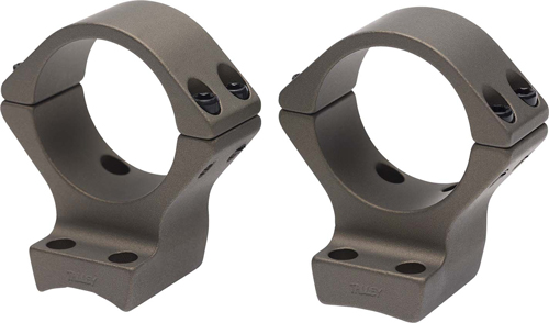 BROWNING 2PC INTEGRL SCOPE MNT - SYSTEM 34MM HGH SMKD BRNZ X-BT