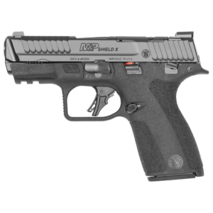 SMITH AND WESSON SHIELD X 9MM 3.6" TS 10+1 OR