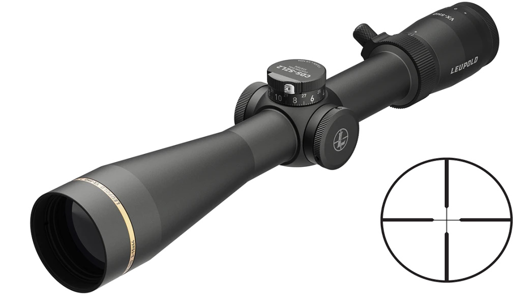 LEUPOLD VX-5HD G2 3-15X44 CDS SF DPX