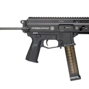 GRAND POWER STRIBOG SP45A3 .45 ACP 8IN SUB PISTOL PDW TAILHOOK BRACE .45 ACP