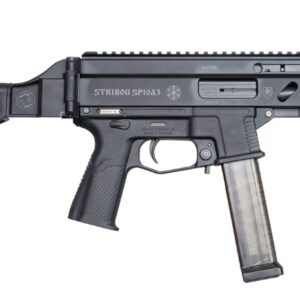 GRAND POWER STRIBOG SP10A3 10MM 8IN SUB PISTOL SBT BRACE 10MM
