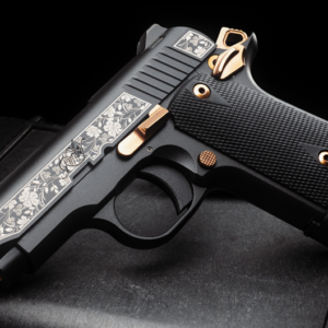KIMBER MICRO9 SYLVA 9MM 3IN BARREL 7RD CNCSYLVA9