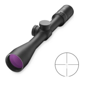 BURRIS OPTICS DROPTINE 3-9X40MM B-PLEX 22LR
