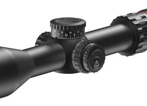 BURRIS SCOPE VERACITY - 2.5-12X42 30MM ILLUM PLEX