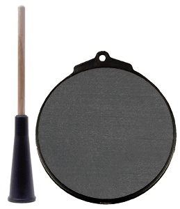 PRIMOS TURKEY CALL POT STYLE - OL'BETSY SLATE