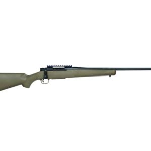 MOSSBERG PATRIOT PRED 6.5CR BL/FDE 22"