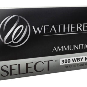 WEATHERBY 300WBY 180GR HDY INTERLOCK