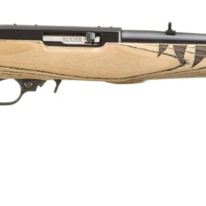 RUGER 10/22 GATOR 22LR BL/WD 18.5 #