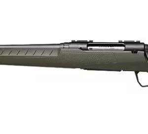 SAVAGE ARMS AXIS 2 CPT 400LEG BL/GRN LH