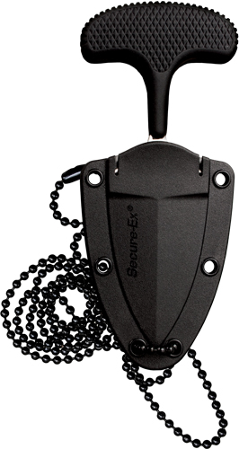 COLD STEEL URBAN EDGE 2.5" - BLADE W/ SHEATH & NECK CHAIN - Image 3
