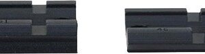 WEAVER BASE TOP MOUNT PAIR - SAV 110 NON-ACCUTRIGGER MATTE