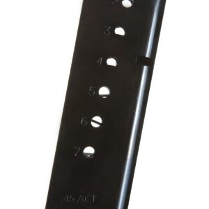 ROCK ISLAND ARMORY MAGAZINE 1911 45ACP 7RD BLK