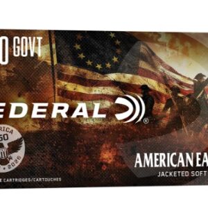 FED 45-70 GOVT 300GR SOFT POINT 20 AE4570USA