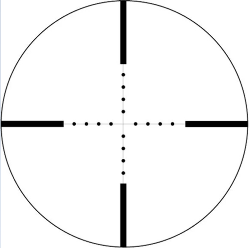 SIMMONS SCOPE PRO TARGET 30MM - 6-24X44 TACTICAL SF W/RINGS - Image 2