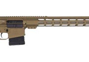 GLFA 243WIN AR10 RIFLE BRONZE 24IN BARREL 20IN MLOK STYLE RAIL 5RD   GL10243SS BRZ