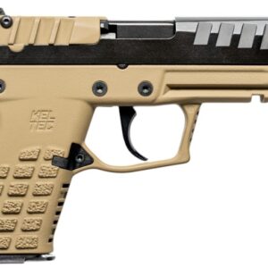 KEL-TEC P15 9MM 4IN BARREL 10RD TAN GRIP P15TANCA