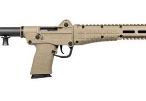 KELTEC SUB2K 10MM GLOCK MAG 10RD TAN CA COMPLIANT SUB2K10GLKTANCA