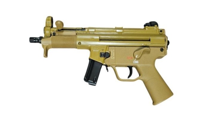 HECKLER AND KOCH (HK USA) SP5-PDW 9MM RAL 5.83" 10+1 #