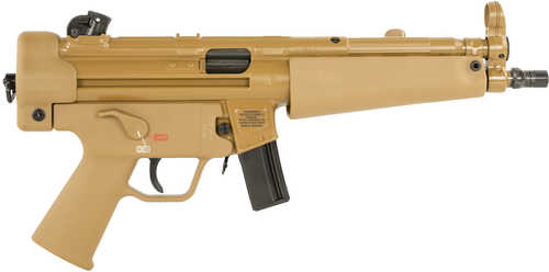 HK SP5 9MM RAL8000 FDE 10RD 81001079
