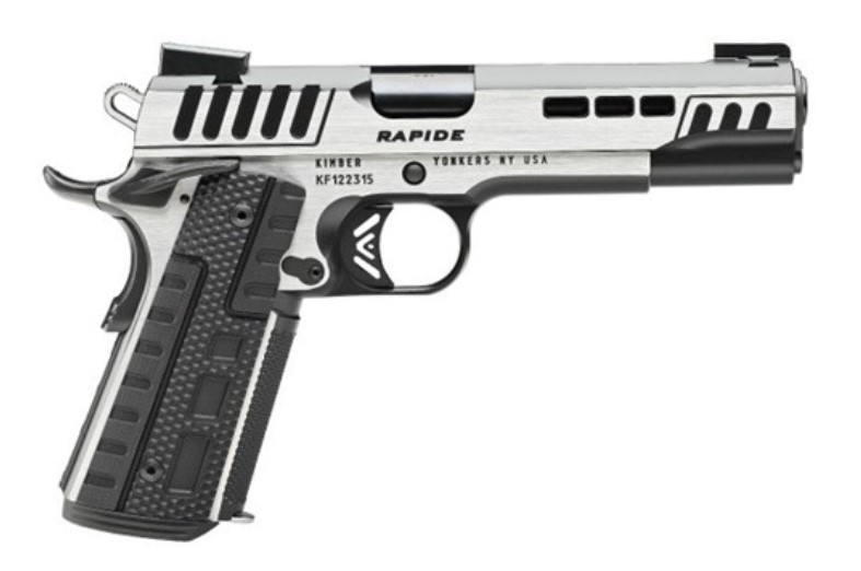 KIMBER RAPIDE SCORPIUS .45 ACP 5IN 8RD 3000425