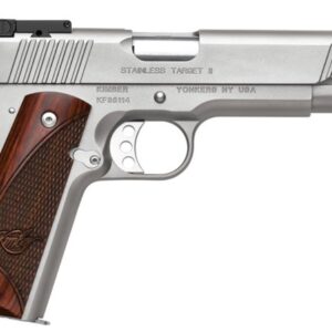 KIMBER STAINLESS TARGET II 9MM 5IN BARREL 7RD 3200326
