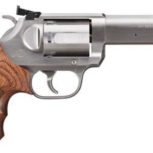 KIMBER K6S DASA 4IN TARGETGFO .357 MAG. 4IN 6RD 3400032