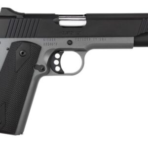 KIMBER CUSTOM LW SHADOW GHOST  .45 ACP 5IN BARREL 8RD 3700693