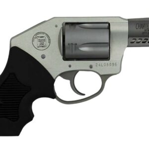 CHARTER ARMS COYOTE OFF DUTY 380 ACP 2IN PORTED BARREL 5RD ANODIZED/STAINLESS STEEL ALUM FRAME CONCEALED HAMMER COMPACT GRIP 53801