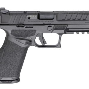 SPRINGFIELD ARMORY ECHELON FULLSIZE 9MM 4.5IN BARREL10RD BLACK COMPENSATED CA COMPLIANT EC9459BCA-U-COMP