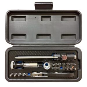 PROSHOT BORKA PRECISION RIFLE & OPTICS TOOL KIT PROTK