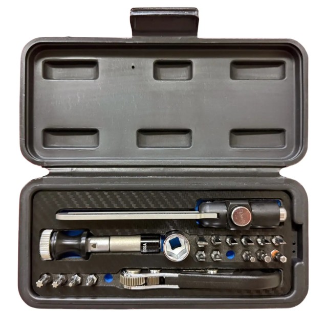 PROSHOT BORKA PRECISION RIFLE & OPTICS TOOL KIT PROTK