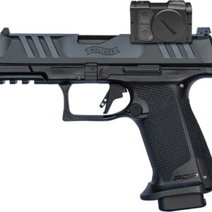 WALTHER F-SERIES PROFESSIONAL ACRO 9MM 4IN BARREL 10RD 4797058