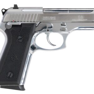TAURUS 58 .380 AUTO 4IN 2X15rds SS/SS 1-58149