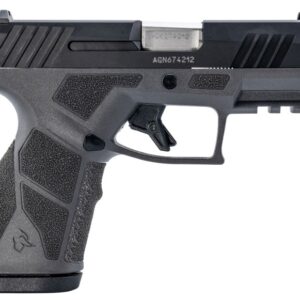 TAURUS GX2 9MM 3.38IN  2x10RD GR/BK 1-GX2931G-10