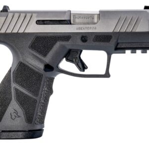 TAURUS GX2 9MM 3.38IN  2x13RD GR/SS 1-GX2939G